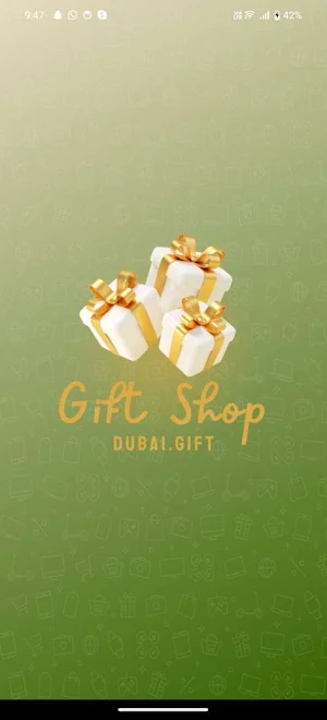 Dubai Gift Screenshot 0