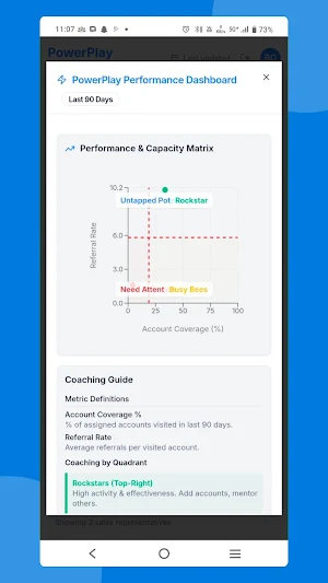 PowerPlay by BlueBird Screenshot 2
