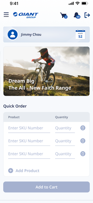 GiantGroup Retail Screenshot 0