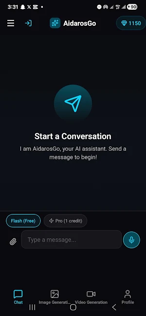 AidarosGo Screenshot 3