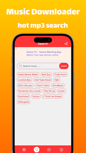 InstantTones Downloader Pro Screenshot 2