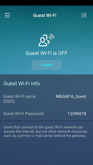 ONE Connect Screenshot 1
