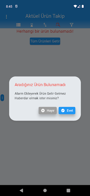 Aktüel Ürünler Katalog İndirim Screenshot 3