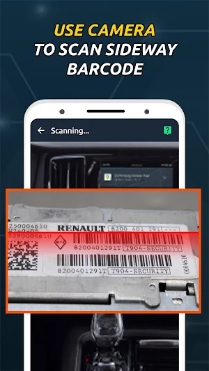Radio Code Generator Unlocker Screenshot 3