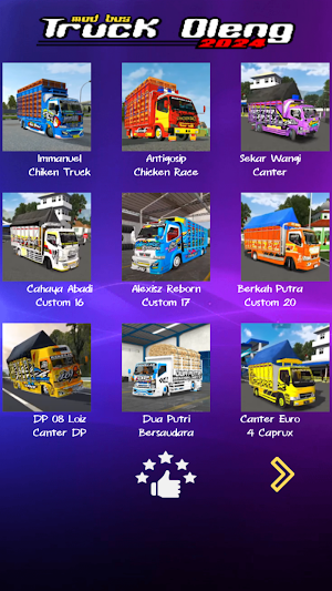 Mod Bus Truk Oleng 2024 Screenshot 2