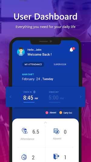 GlobalTA Cloud Screenshot 0