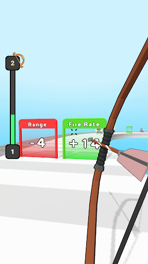 Archery Evolution Run Screenshot 0