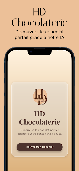 HD Chocolaterie Screenshot 0