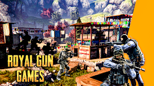Fps Gun Shooter Battle Royale Screenshot 1