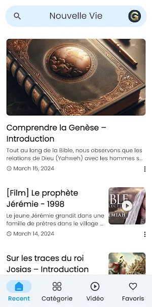 Nouvelle Vie Screenshot 0