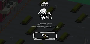 Don't Panic Screenshot 3