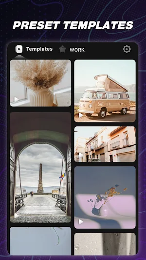 Aesthetic Filter & Art Effect Video Maker –Fito.ly screenshot 5