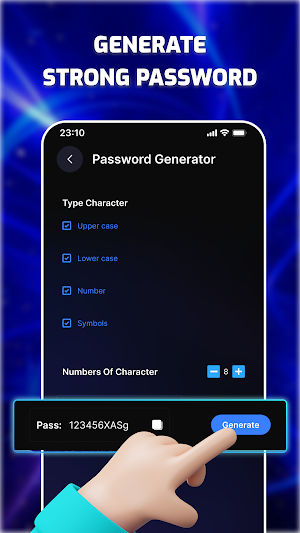 Show Wifi Password - Wifi List Screenshot 3