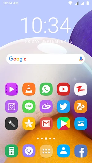 Theme For Xiaomi Poco F5 Pro Screenshot 0