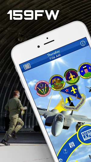 159th Fighter Wing Screenshot 0