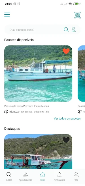 Nautigo Screenshot 0