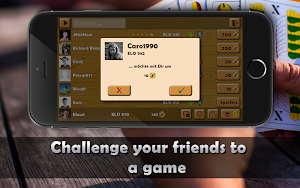 Schnapsen, 66, Sixty Six - Free Card Game Online Screenshot 1