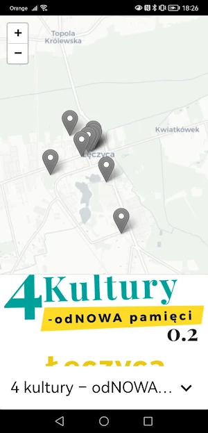 odNOWA pamięci 0.2 - Łęczyca Screenshot 0