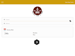 Tranz King Travels - Online Bus Tickets Booking Screenshot 3
