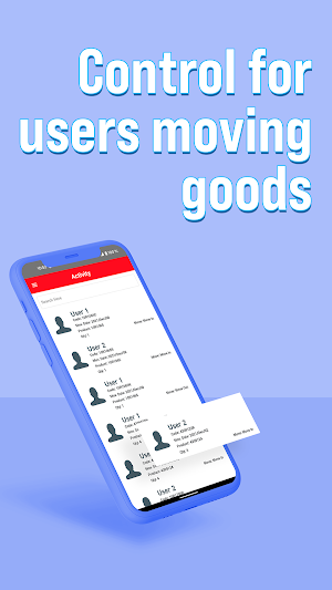 Inventory Management - Accento Screenshot 3