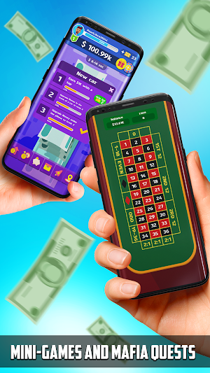 Money cash clicker Screenshot 3