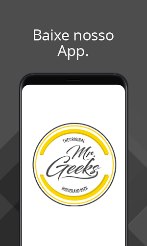 Mr. Geeks Screenshot 0