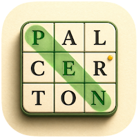Calm Word Search - Pencilmark