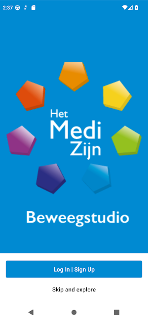 Het Medizijn Beweegstudio Screenshot 0