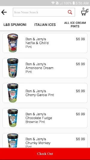 Got Ices Screenshot 2