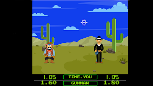 Wild Gunner Screenshot 0