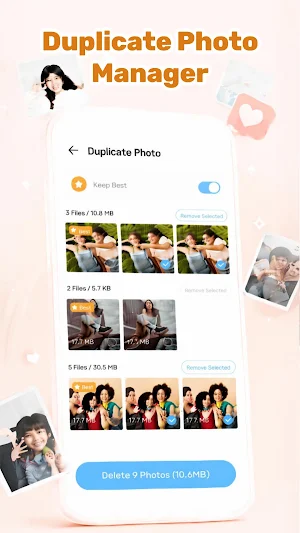 CleanerPlus Screenshot 3