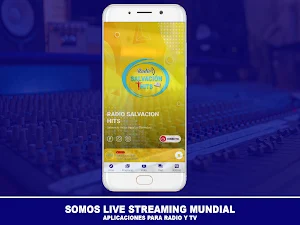 Radio Salvacion Hits Peru Screenshot 1