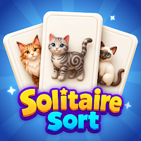 Solitaire Sort: Pictures & Fun