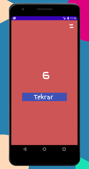 Rastgele sayı üret Screenshot 2