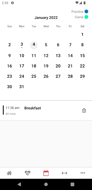Apollo V2 Screenshot 2