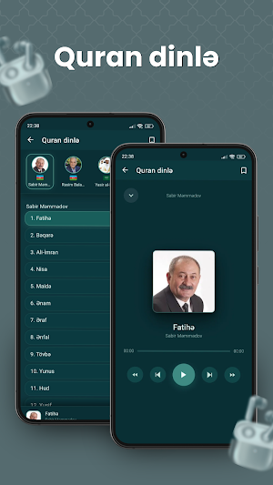 Nur Ayələri Screenshot 1