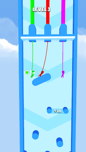 Rope Down Screenshot 0