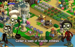Zombie Castaways Screenshot 0