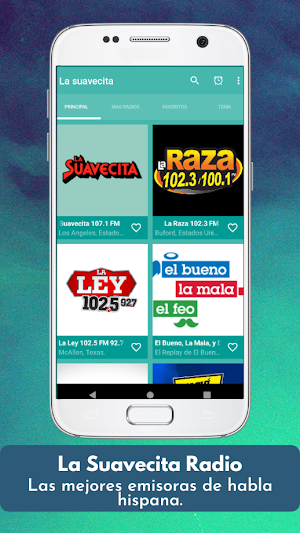 La suavecita 107.1 FM Radios Screenshot 1