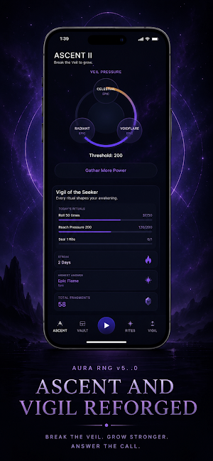 Aura RNG Screenshot 3