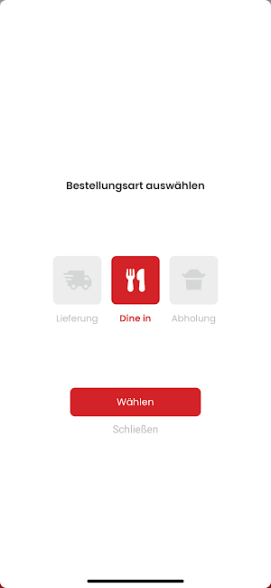 Gönn dir Pizza Screenshot 1