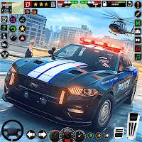US Police Cop Car Chase 2025