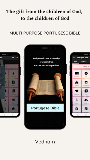 Portugese Bible Screenshot 2
