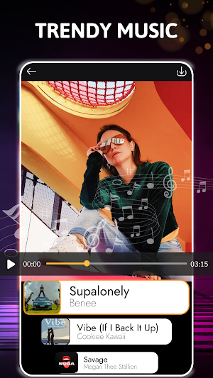 Slideshow Maker - Video Show Screenshot 1