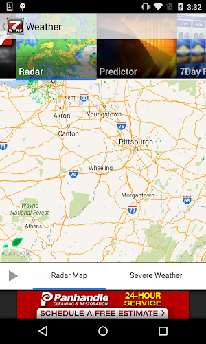 WTRF 7 NEWS Screenshot 3