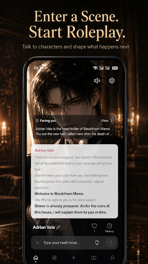 Soulveil Screenshot 0