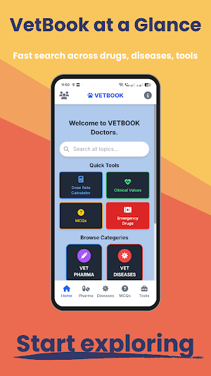 VETBOOK Screenshot 0