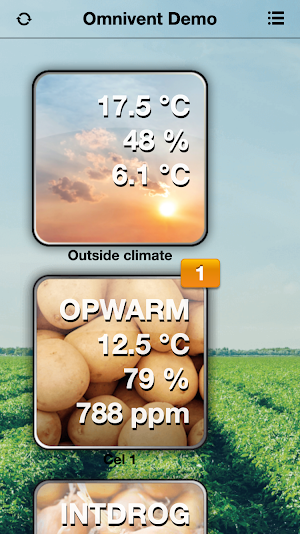 OmniCuro Screenshot 1