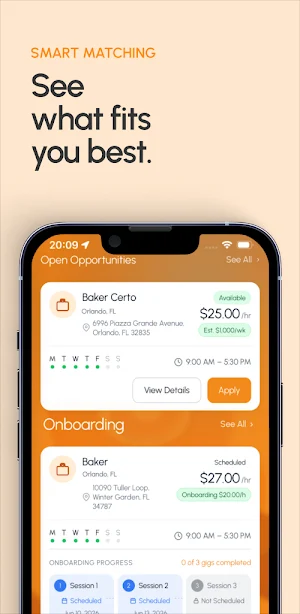 Gygler Screenshot 1