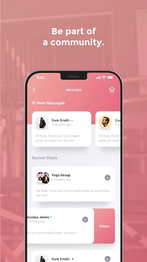 Empower Studio Screenshot 2
